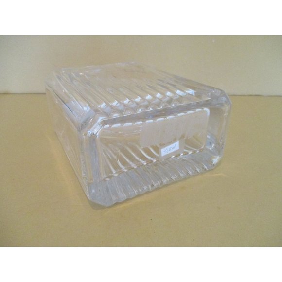 *Vintage Bleikristall Cut Glass Decanter w Stopper - Picture 4 of 6